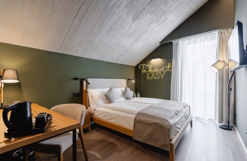 Madonna di Tirano Hotel | Terra Hotel Tirano