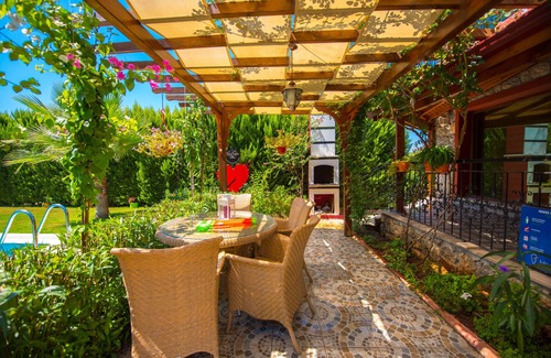 Fethiye Villa | Terra Kaya Villa