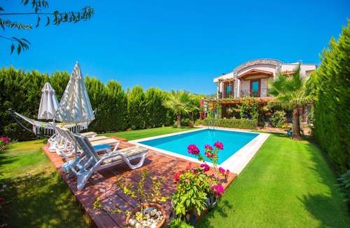 Fethiye Villa | Terra Kaya Villa