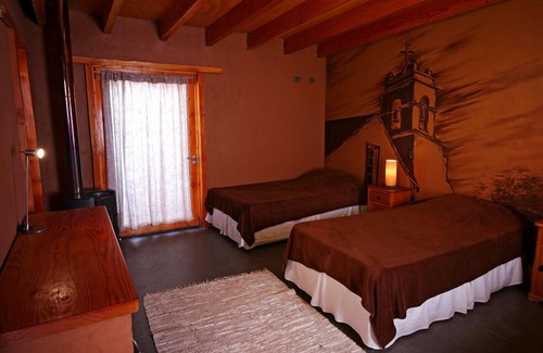 San Pedro de Atacama Cabin | Terra Luna Lodge Atacama