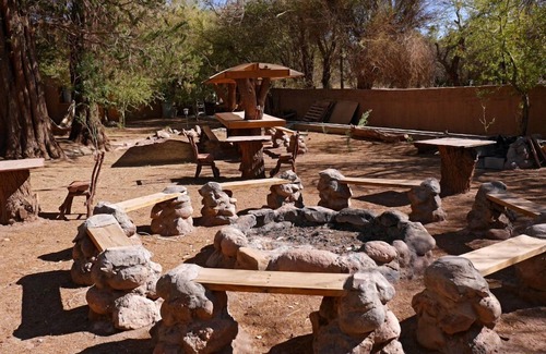 San Pedro de Atacama Cabin | Terra Luna Lodge Atacama