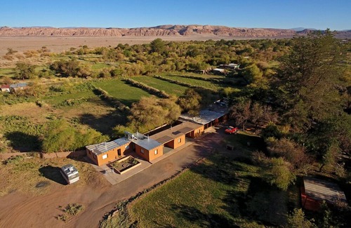 San Pedro de Atacama Cabin | Terra Luna Lodge Atacama