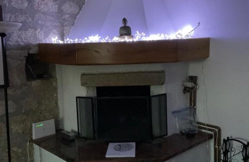Marasi House | Terra Magica Stone Cottage