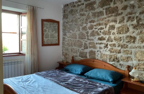 Marasi House | Terra Magica Stone Cottage