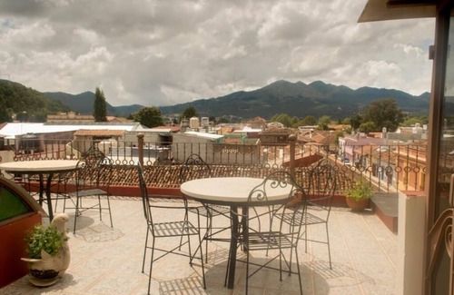 Del Cerrillo Apartment | Terraza Suites