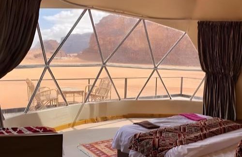 Wadi Rum Hotel | Terra Nomad luxury camp