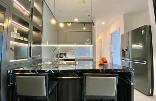Phuong 8 Apartment | Terra Royal Luxury Vacation