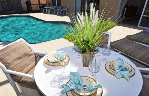 Indian Point Villa | Terra Verde Resort - 7 Bed 4.5 Baths Villa