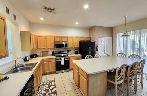 Indian Point House | TERRA VERDE - RESORT Home with Private Pool, Amazing Amenities