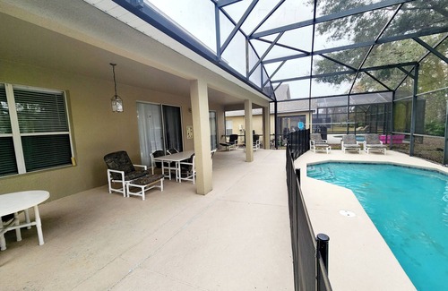 Indian Point House | TERRA VERDE - RESORT Home with Private Pool, Amazing Amenities