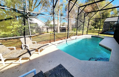 Indian Point House | TERRA VERDE - RESORT Home with Private Pool, Amazing Amenities
