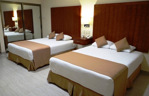 Downtown Cancun Hotel | Terracaribe Hotel - In Cancun (Downtown Cancun)