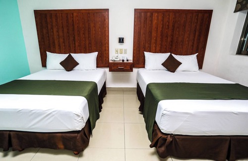 Downtown Cancun Hotel | Terracaribe Hotel - In Cancun (Downtown Cancun)