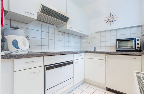 Sudvorstadt-Ost Apartment | Terrace apartment on the Great Garden. Dresden old town.