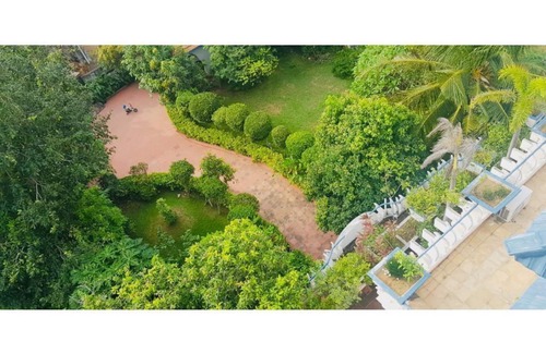 Injambakkam Villa | Terrace garden villa, ECR