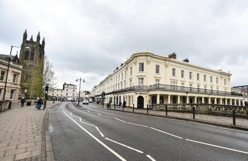 Leamington Spa Hotel | Terrace House