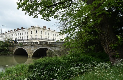 Leamington Spa Hotel | Terrace House