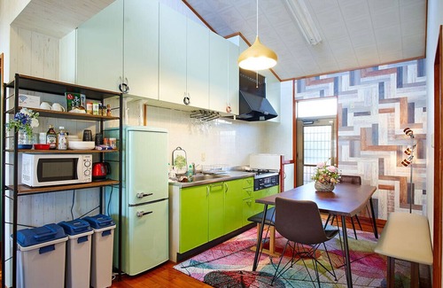 Okinawa Apartment | Terrace House Tsubokawa