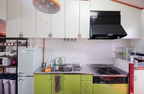 Okinawa Apartment | Terrace House Tsubokawa