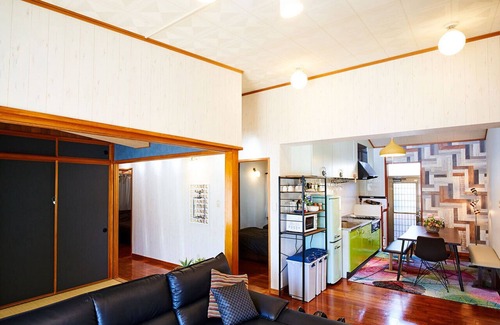 Okinawa Apartment | Terrace House Tsubokawa