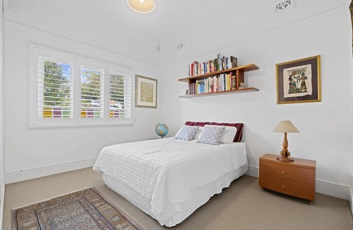 Annandale House | Terrace House with Park Views