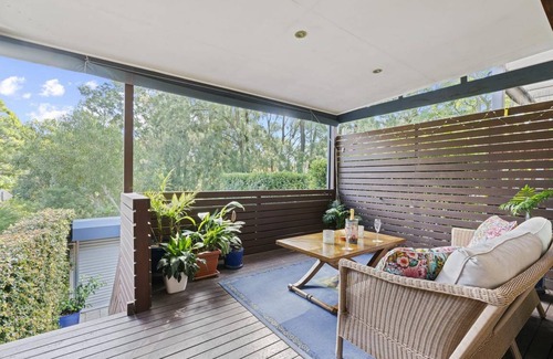 Annandale House | Terrace House with Park Views