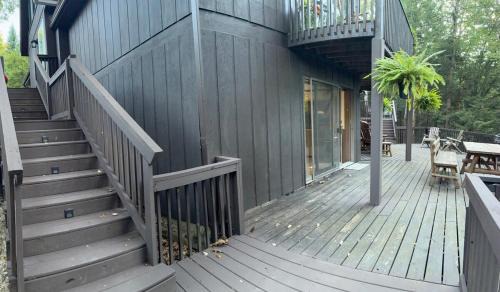 Clarion Apartment | Terrace Lodge 2 bedroom apt with private indoor pool and forest views