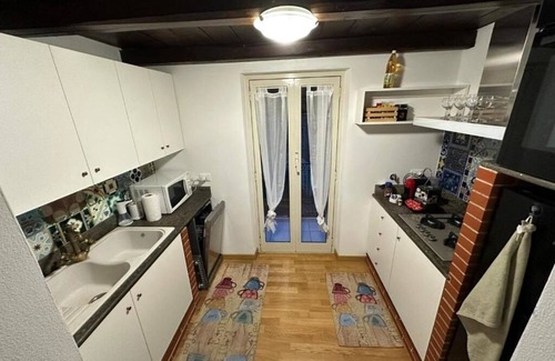 Zona LIII Tomba di Nerone House | Terrace of Love
