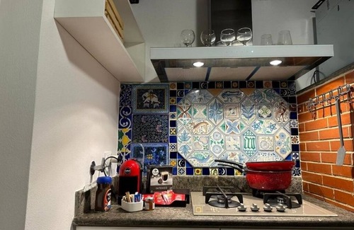 Zona LIII Tomba di Nerone House | Terrace of Love