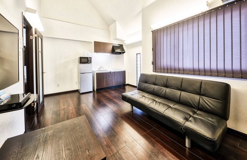 Okinawa Apartment | Terrace Resort Shintoshin