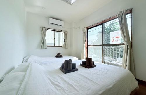 Ota Apartment | Terrace Stay Omori
