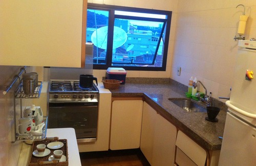 Loteamento Joao Batista Juliao Apartment | terrace with pool New Year's Eve and high season