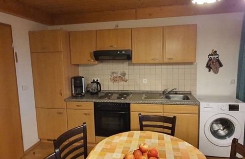 Schnett House | Terraced house Amann Comfortable holiday residence