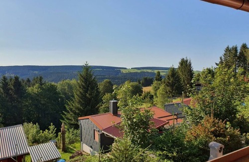 Schnett House | Terraced house Amann Comfortable holiday residence