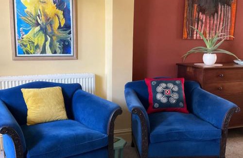Stamford House | Terraced Garden House Three Bedrooms