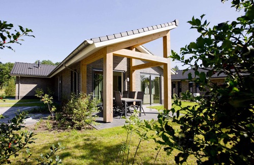 Voorthuizen House | Terraced Home in Netherlands Near Veluwe