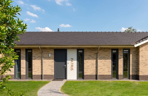 Voorthuizen House | Terraced Home in Netherlands Near Veluwe