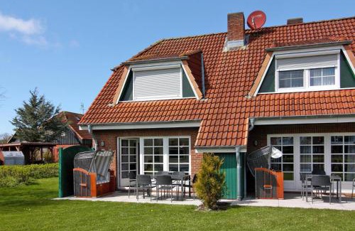 Friedrichskoog-Spitze Apartment | Terraced house, Friedrichskoog-Spitze