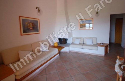 Villaggio Piras Villa | Terraced house with terrace overlooking the sea, parking, 5 beds (SABAT)