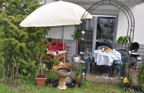 Schoenefeld Apartment | TerraceOasisBerlinAirport
