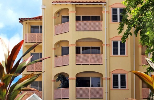 St. Lawrence Gap Hotel | Terraces Condos at St. Lawrence Gap