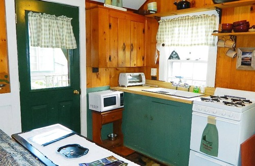 Rangeley House | Terraces on Rangeley Lake Cabin #3 - Adorable two bedroom, one bath cabin