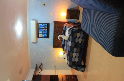 Campeche Hotel | Terracota Corner Room