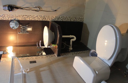 Campeche Hotel | Terracota Corner Room