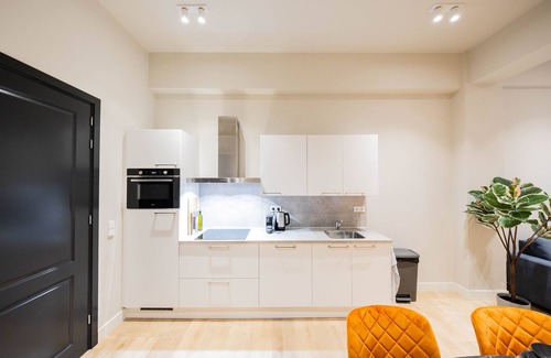 Stadsdriehoek Apartment | Terracota Escape 3BDR Apartments JUF