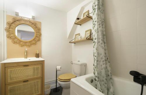 Salies-de-Bearn Apartment | Terracozzy - Proche des thermes de Salies de bearn