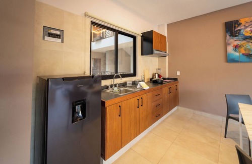 San Sebastian Tutla Apartment | Terrah Suites Oaxaca