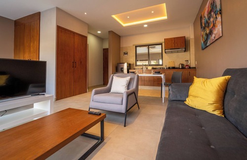 San Sebastian Tutla Apartment | Terrah Suites Oaxaca