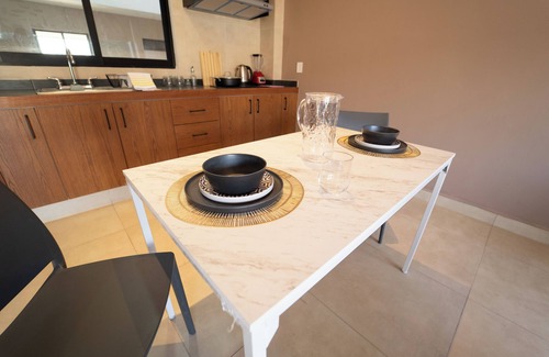 San Sebastian Tutla Apartment | Terrah Suites Oaxaca