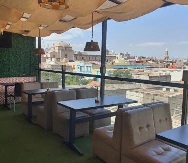 Historical Center Hotel | Terramística Arequipa - Monasterio